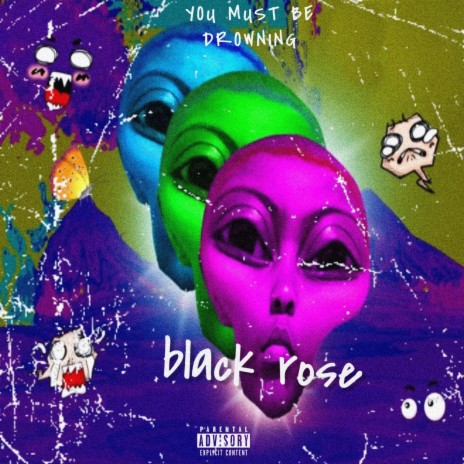 Black rose | Boomplay Music