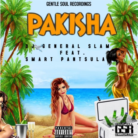 Pakisha (Instrumental Mix) ft. Smart Pantsula | Boomplay Music