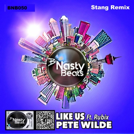 Like Us (feat. Rubix) (Stang Remix)