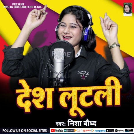 Desh Loot Liya | Boomplay Music