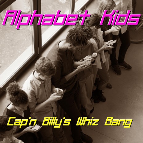 Alphabet Kids | Boomplay Music