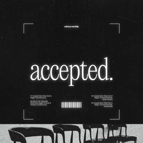 Accepted (Acoustic Instrumental) ft. Ethan Kent & Magen Thurman | Boomplay Music
