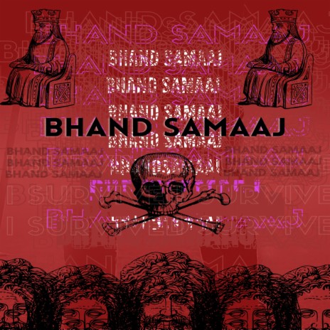 Bhand Samaaj ft. AbhiX | Boomplay Music