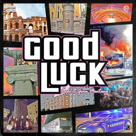 Good luck ft. Gina Montana | Boomplay Music