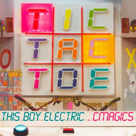 Tic Tac Toe ft. Cmagic5 | Boomplay Music