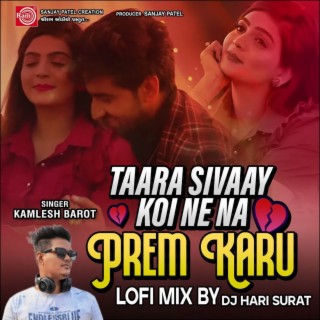 Tara Sivaay Koi Ne Na Prem Karu (Lofi Mix)