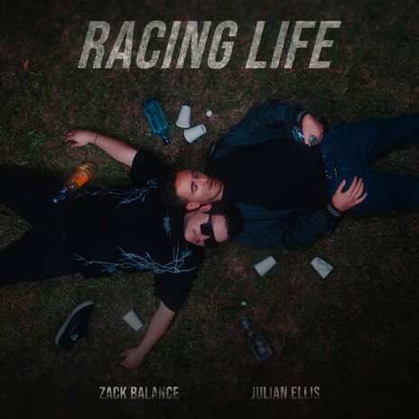 Racing Life ft. Zack Balance | Boomplay Music