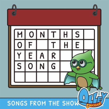 Months of the Year Song | Boomplay Music
