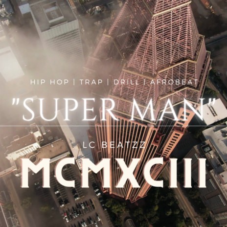 Super Man (Trap Beat) | Boomplay Music