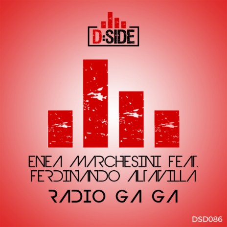 Radio Ga Ga (Edit Mix) ft. Ferdinando Altavilla | Boomplay Music