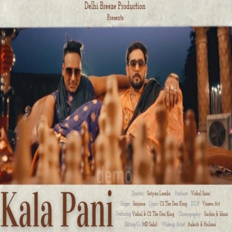 Kala Pani | Boomplay Music