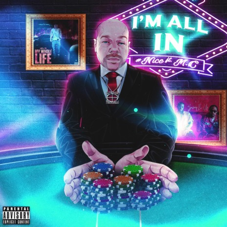 I'm All In ft. M.C | Boomplay Music