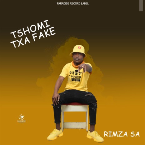 Tshomi Txa Fake (Original) ft. SALMAWA & MR DES