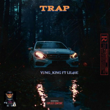 TRAP ft. LIL40E | Boomplay Music