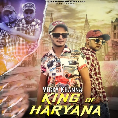 King Of Haryana | Boomplay Music