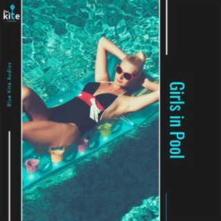 Girls in Pool