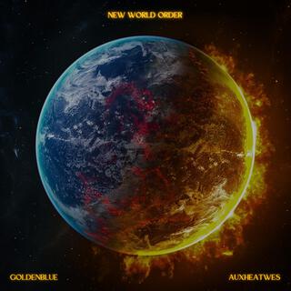 NEW WORLD ORDER ft. Aux Heat Wes lyrics | Boomplay Music