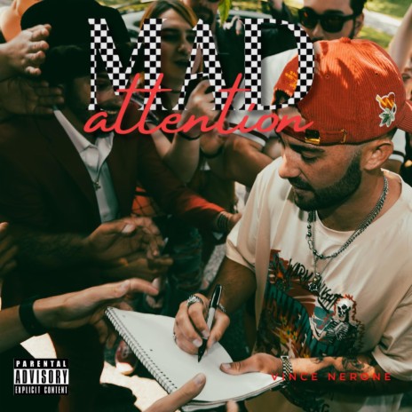 Mad Attention | Boomplay Music