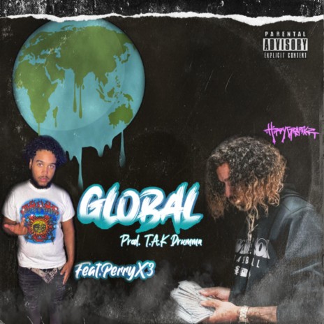 Global ft. Perryx3 | Boomplay Music