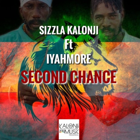 Second Chance ft. IYAHMORE | Boomplay Music