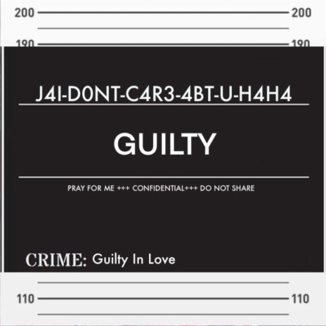 GUILTY (Single/Cinematic Version)