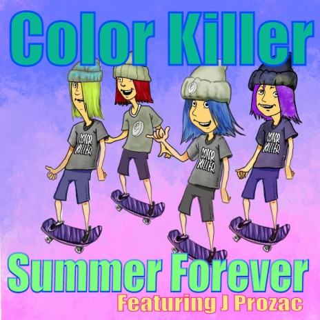 Summer Forever ft. J Prozac | Boomplay Music