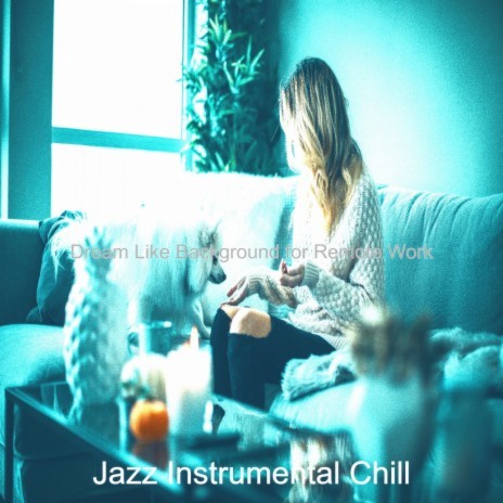 Peaceful Smooth Jazz Guitar - Vibe for Cooking at Home