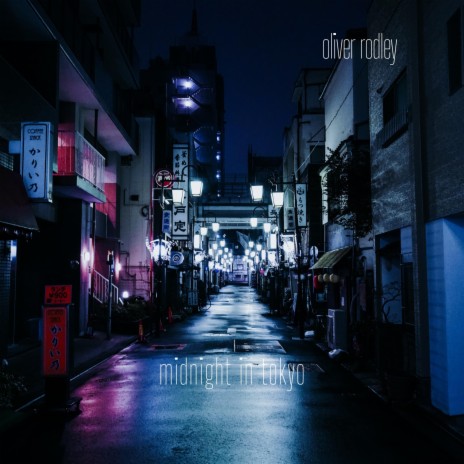 Midnight in Tokyo | Boomplay Music