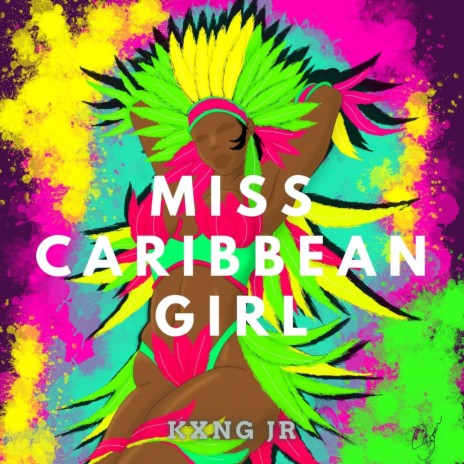 Miss Caribbean Girl | Boomplay Music