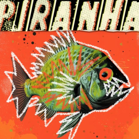 Piranha ft. Wasteman | Boomplay Music