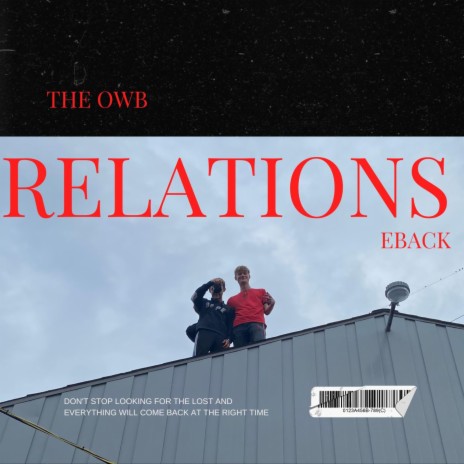 Relations ft. Eback | Boomplay Music