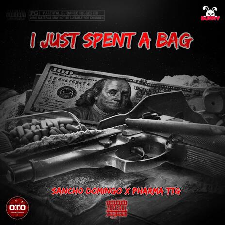 I Just Spent A Bag ft. Pharma TTG | Boomplay Music