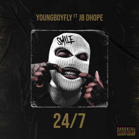 24/7 ft. JB Dhope | Boomplay Music