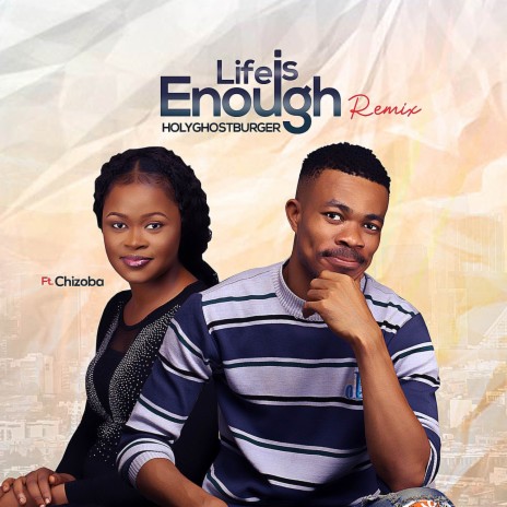 LIFE IS ENOUGH REMIX | Boomplay Music