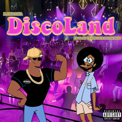Discoman | Boomplay Music