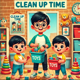 Clean Up Time lyrics | Boomplay Music