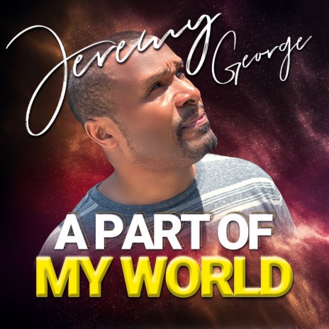 A Part Of My World | Boomplay Music