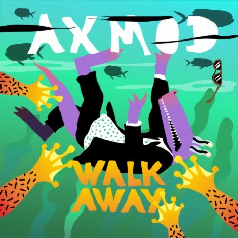 Walk Away ft. OMZ | Boomplay Music