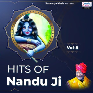 Hits Of Nandu Ji (Morchadi)-Vol-8