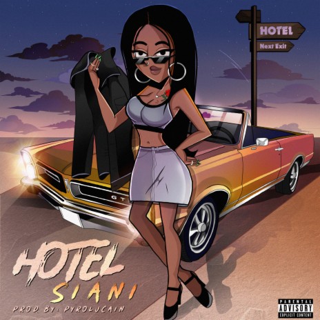 Hotel | Boomplay Music