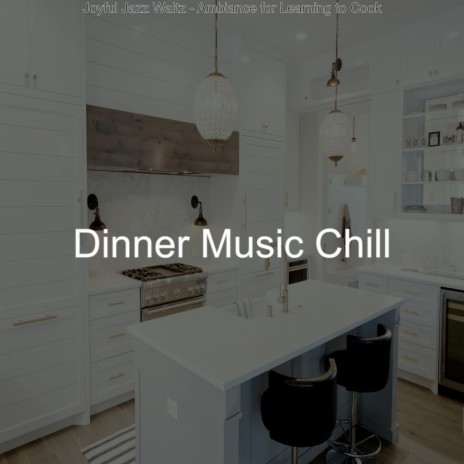Stylish Jazz Cello - Vibe for Cooking at Home