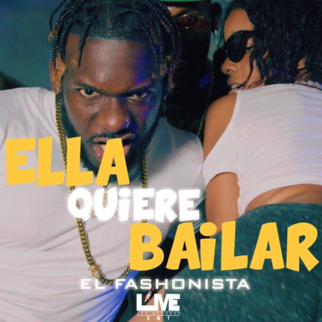 Ella quiere bailar | Boomplay Music