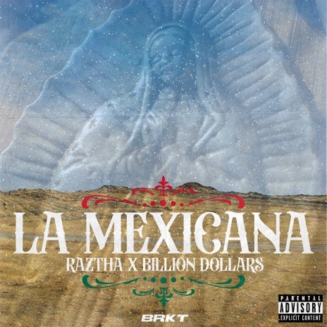 La Mexicana ft. Raztha | Boomplay Music