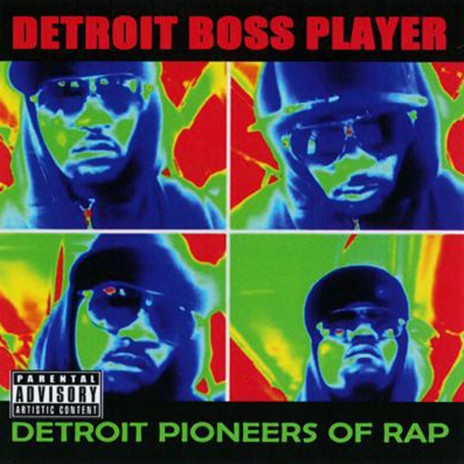 Detroit Pioneers of Rap | Boomplay Music