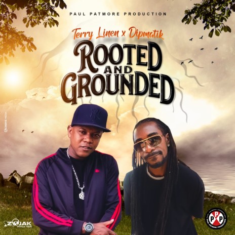 Rooted and Grounded ft. Dipmatik | Boomplay Music