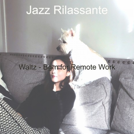 Contemporary Music for Remote Work