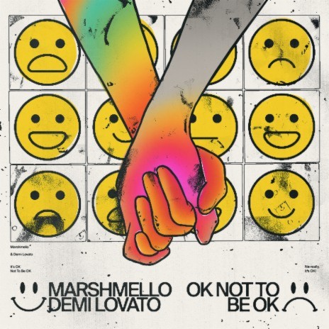 OK Not To Be OK ft. Demi Lovato | Boomplay Music