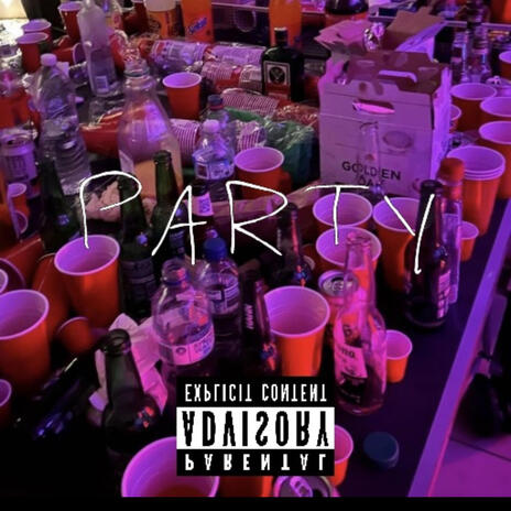 party ft. Cvaught | Boomplay Music