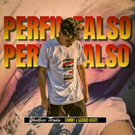 Perfil Falso ft. CRWMT & Gerard beats | Boomplay Music