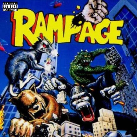 Rampage | Boomplay Music